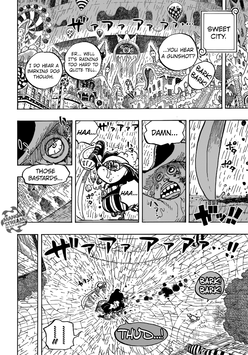 onepiece One Piece Manga