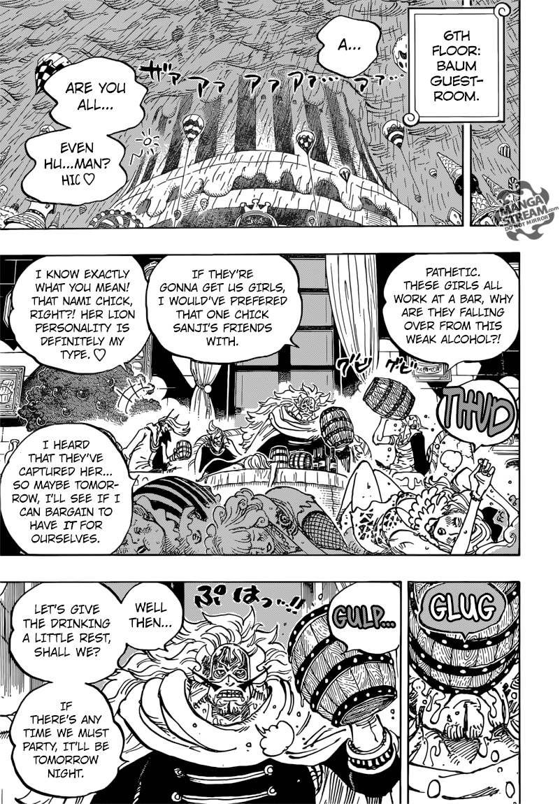 onepiece One Piece Manga