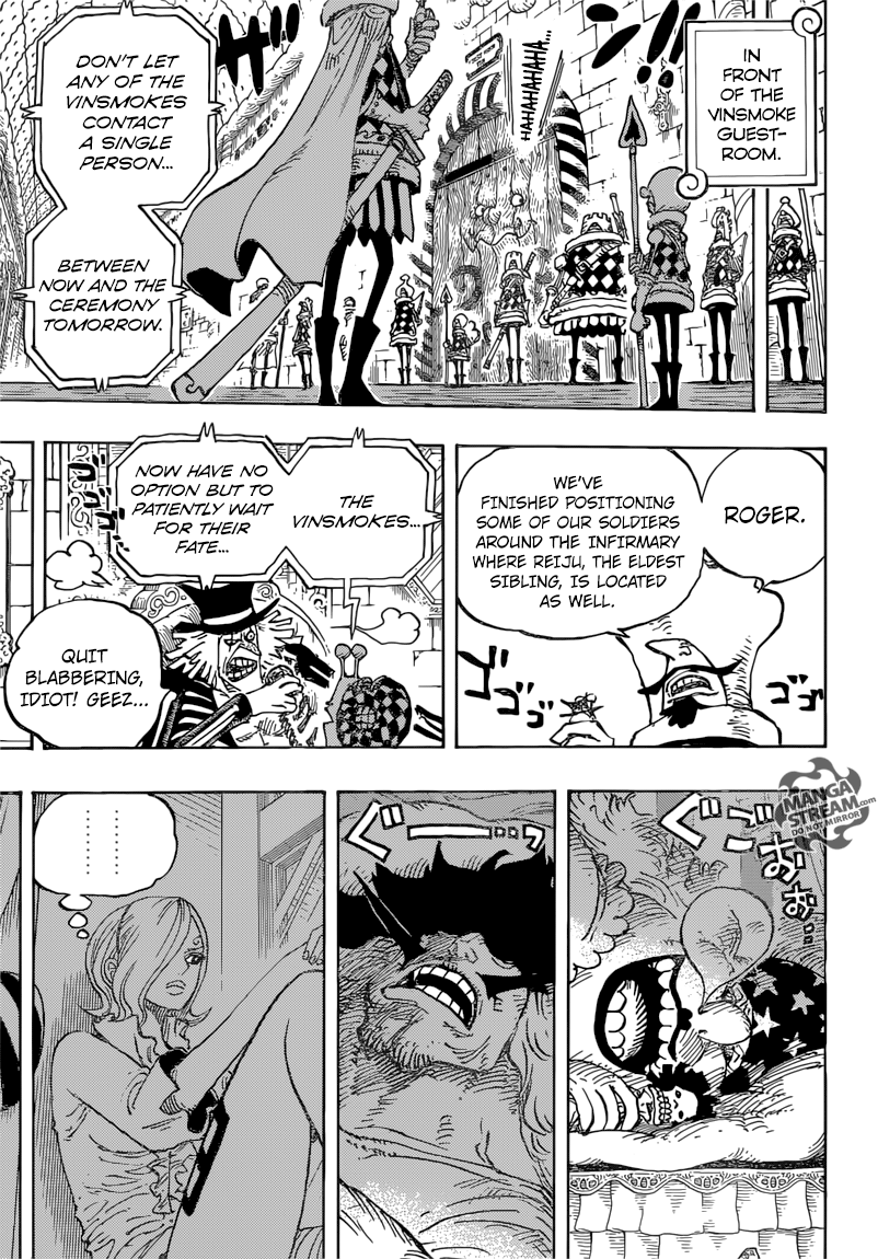 onepiece One Piece Manga