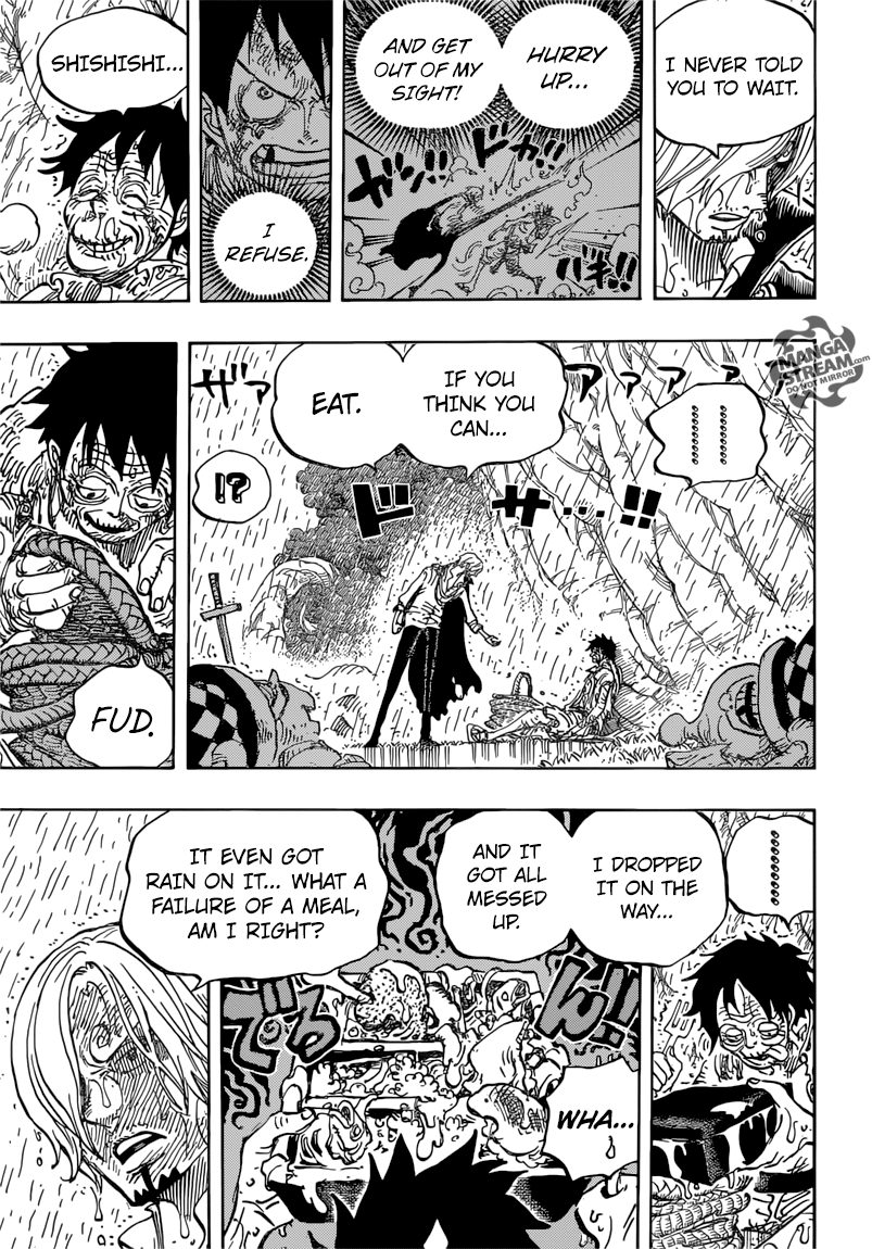 onepiece One Piece Manga