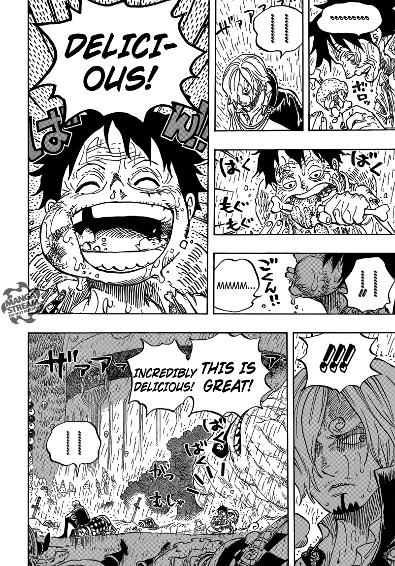 onepiece One Piece Manga