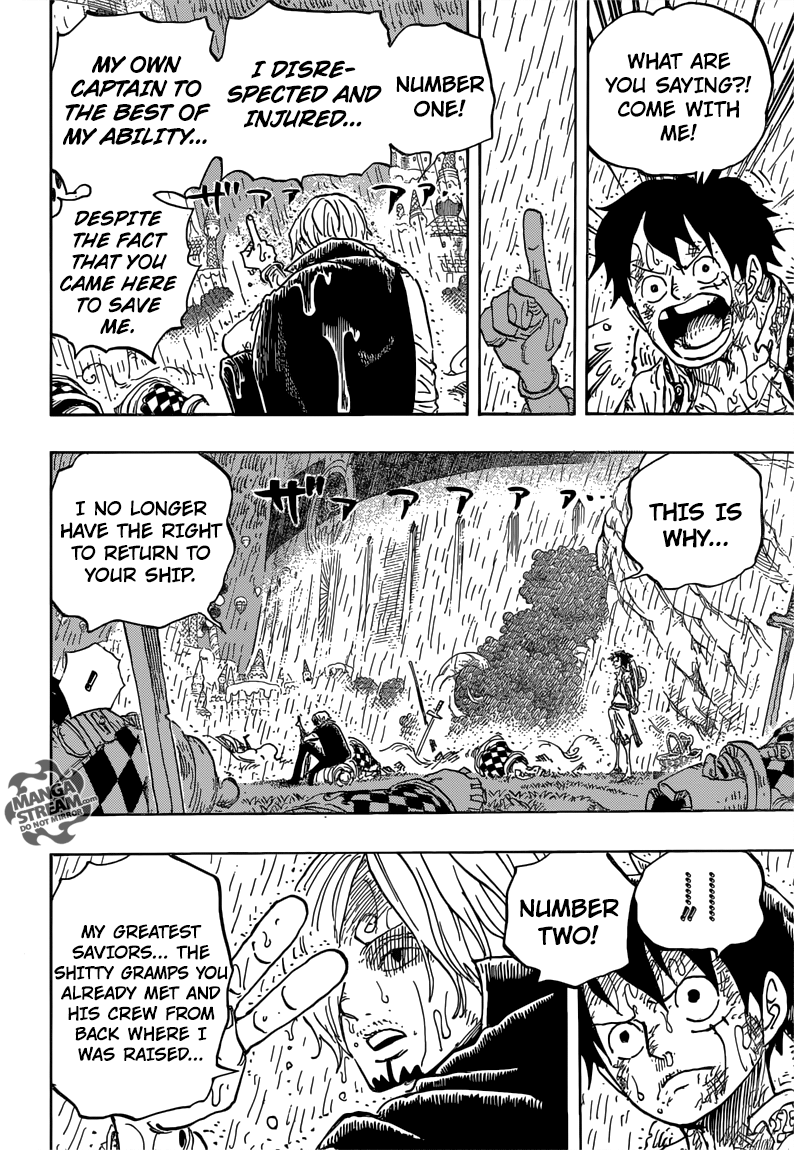 onepiece One Piece Manga