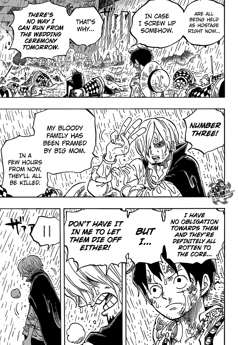 onepiece One Piece Manga
