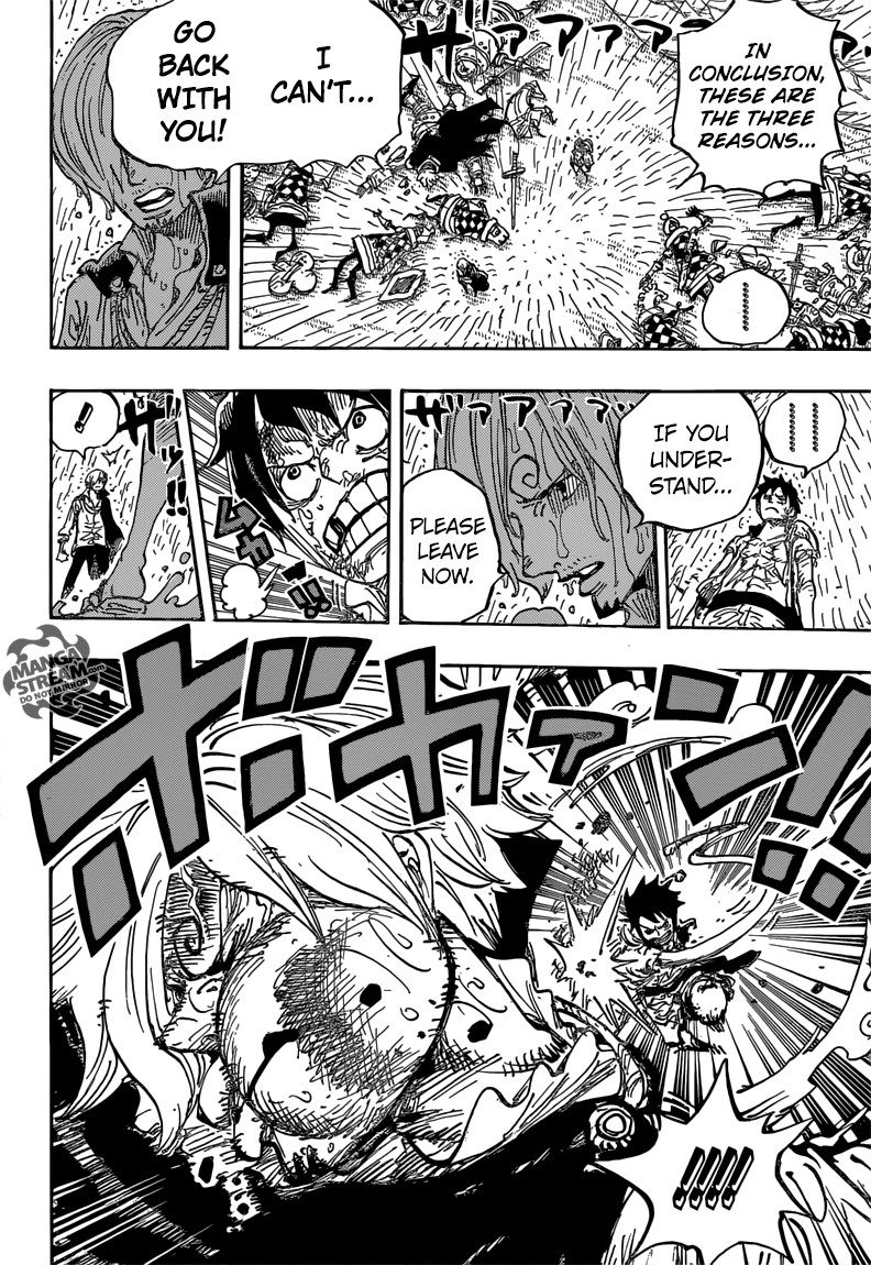 onepiece One Piece Manga