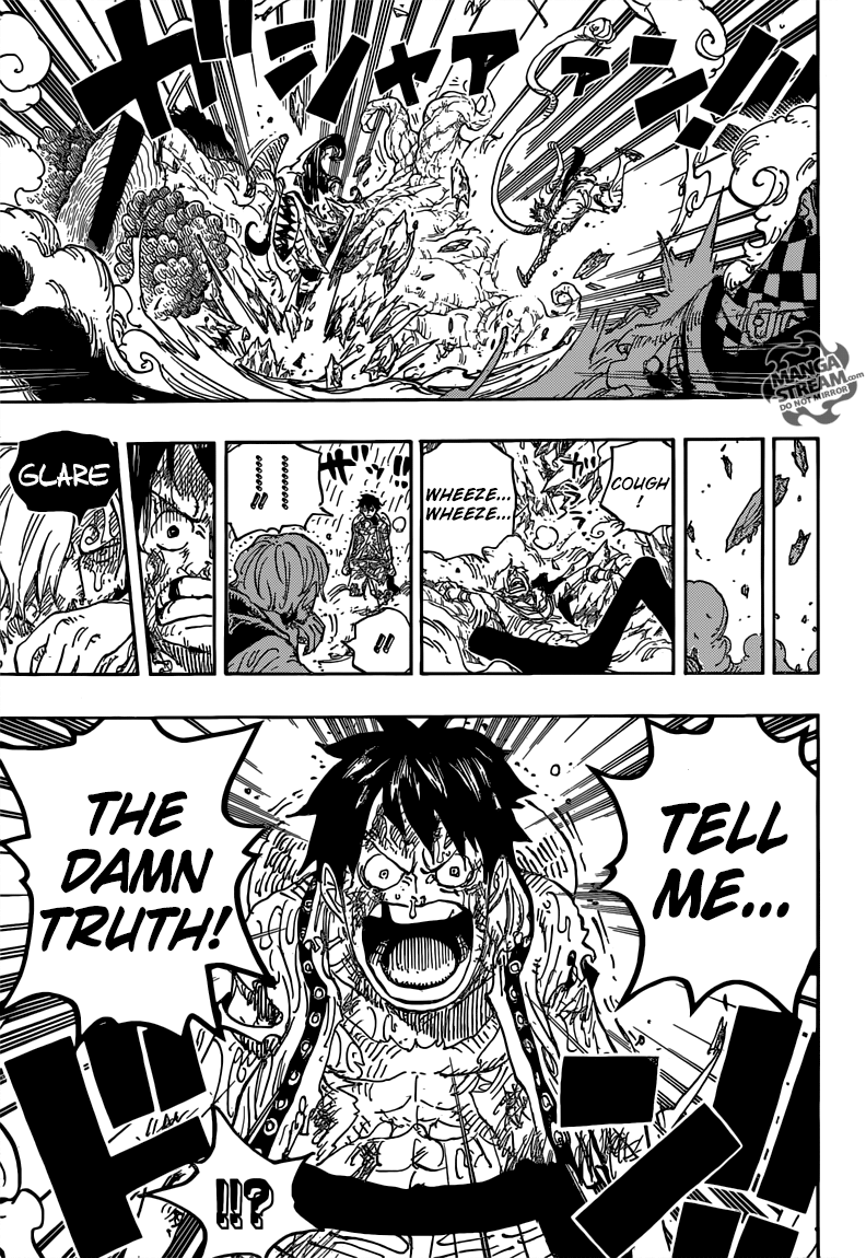 onepiece One Piece Manga