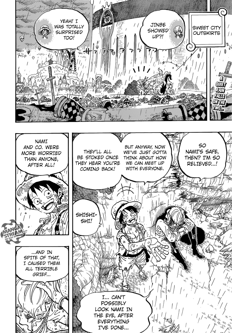 onepiece One Piece Manga