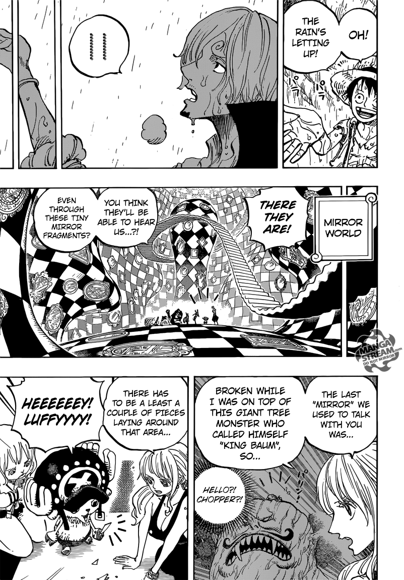 onepiece One Piece Manga