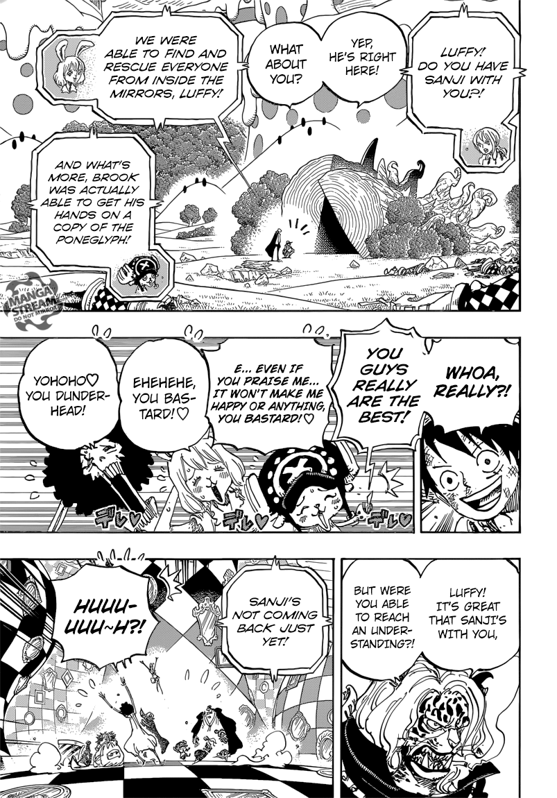 onepiece One Piece Manga