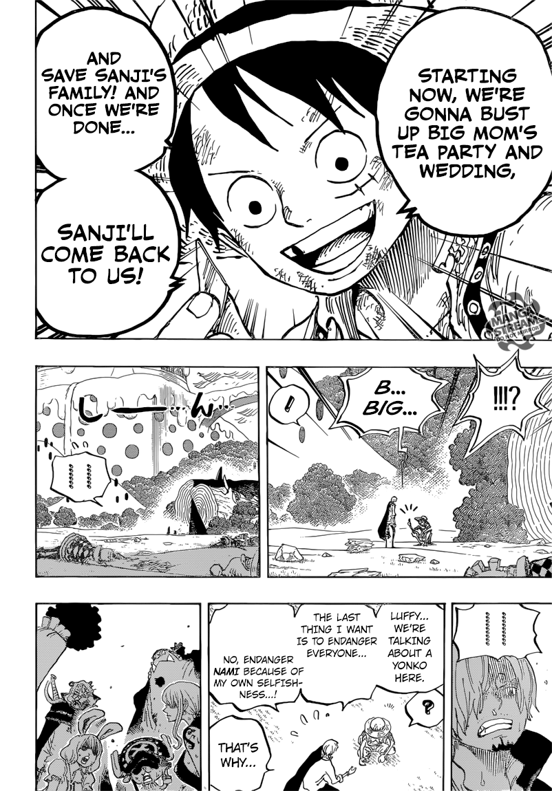 onepiece One Piece Manga
