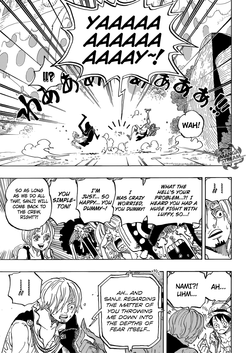 onepiece One Piece Manga