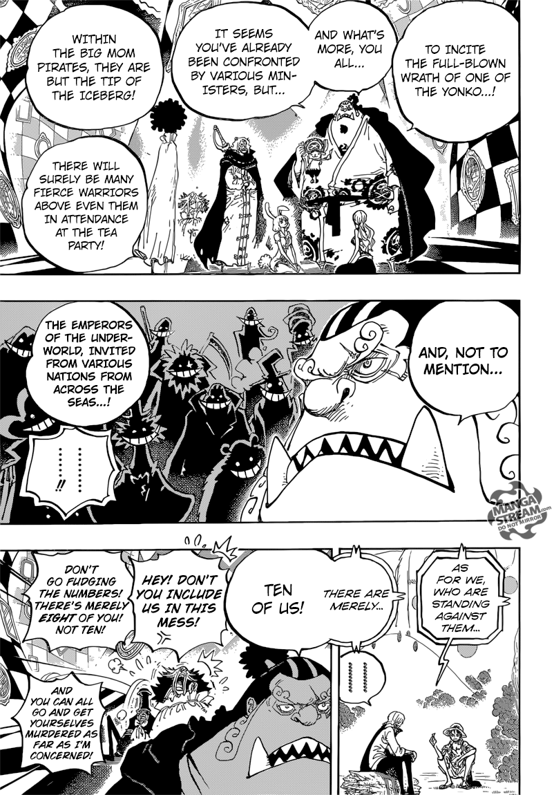 onepiece One Piece Manga