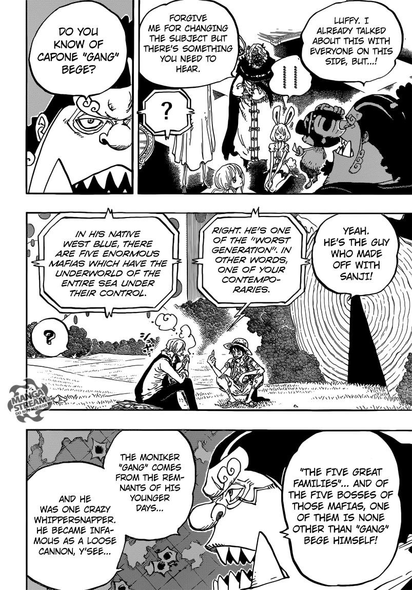 onepiece One Piece Manga