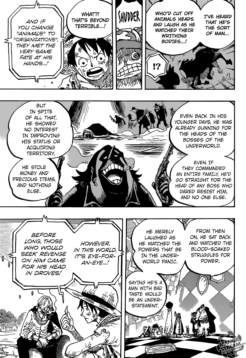onepiece One Piece Manga