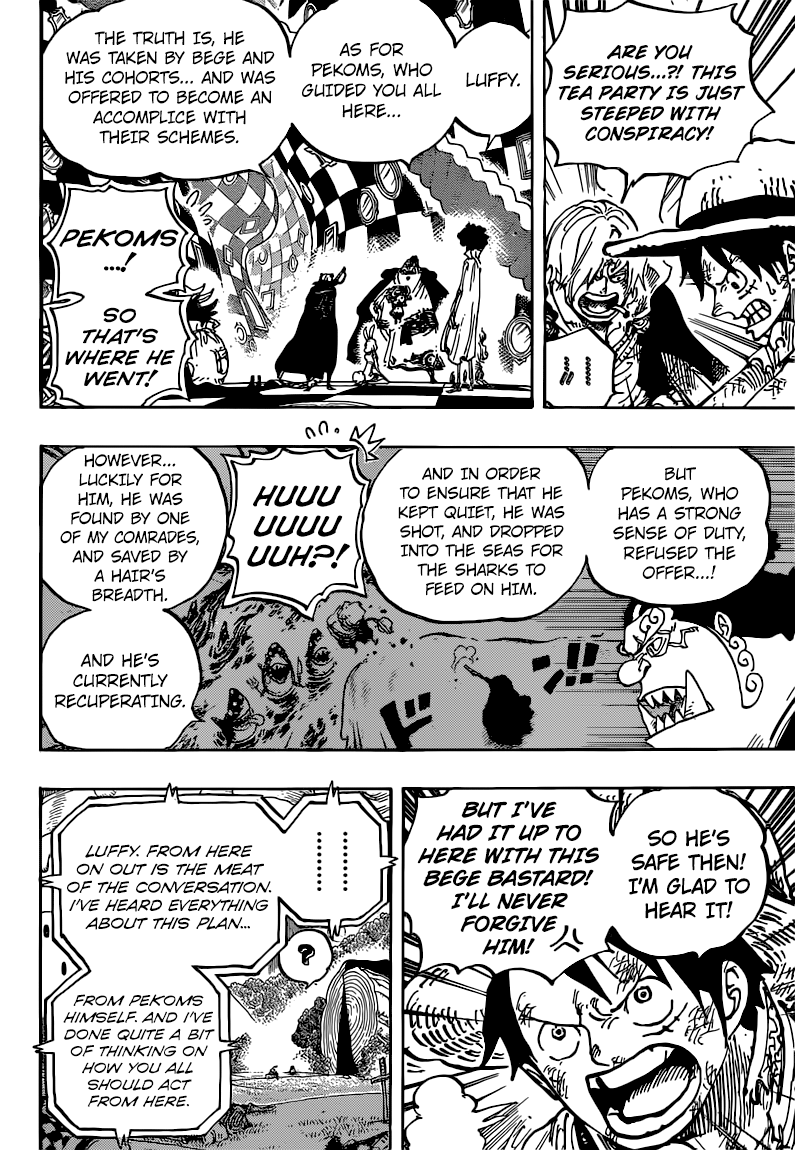 onepiece One Piece Manga