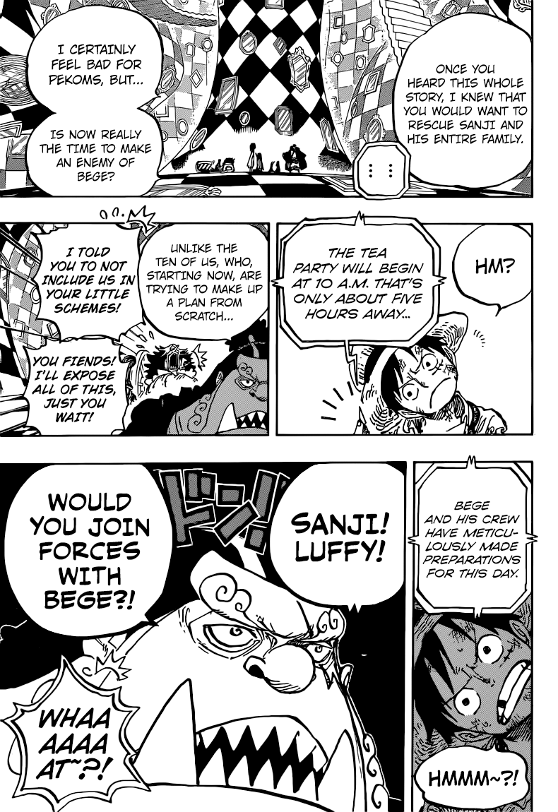 onepiece One Piece Manga