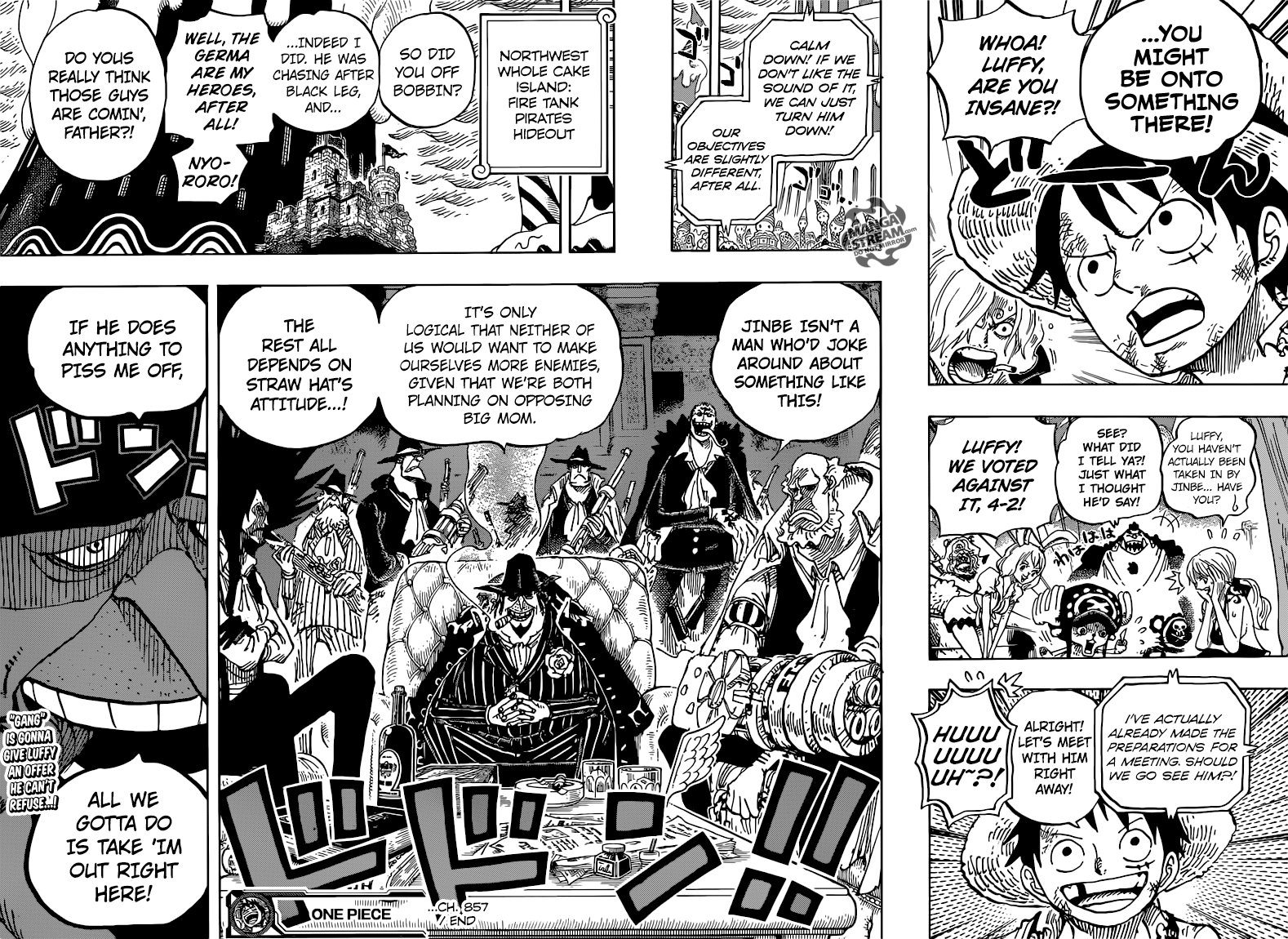 onepiece One Piece Manga