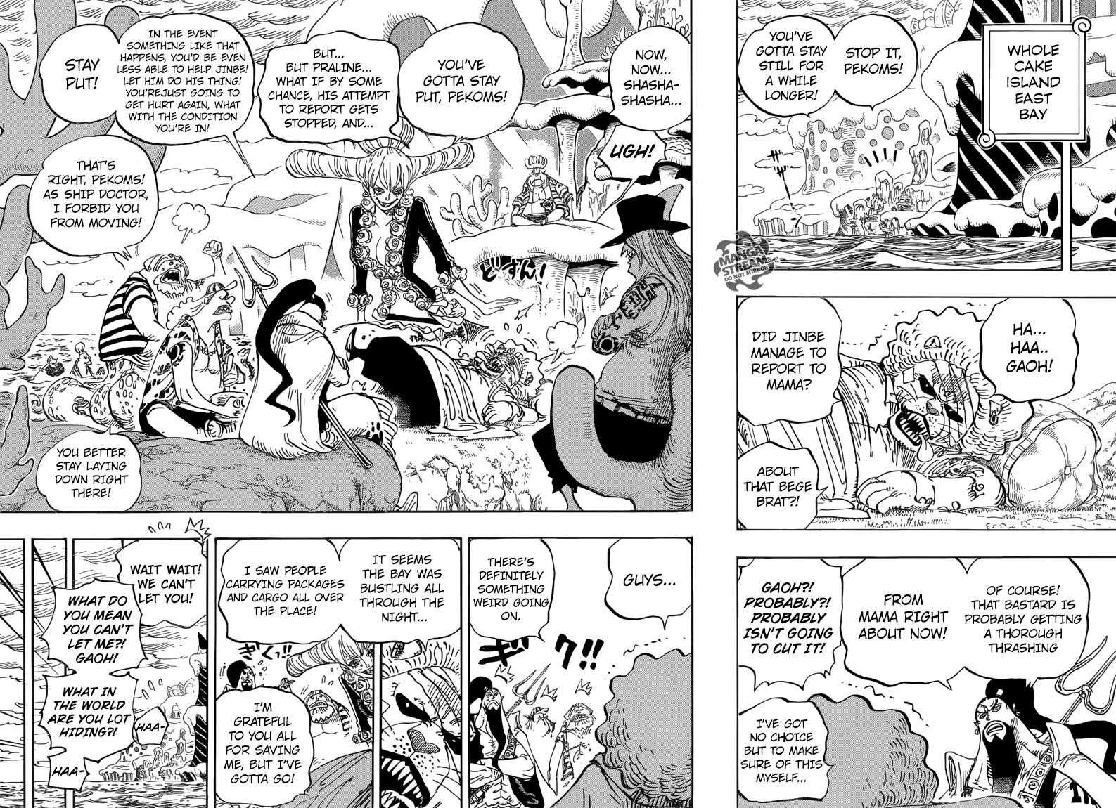 onepiece One Piece Manga
