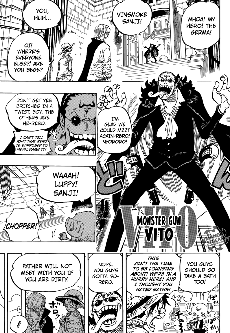 onepiece One Piece Manga