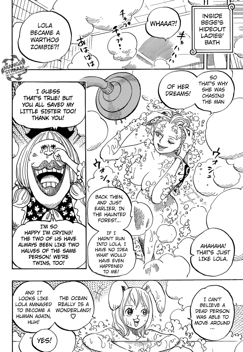 onepiece One Piece Manga