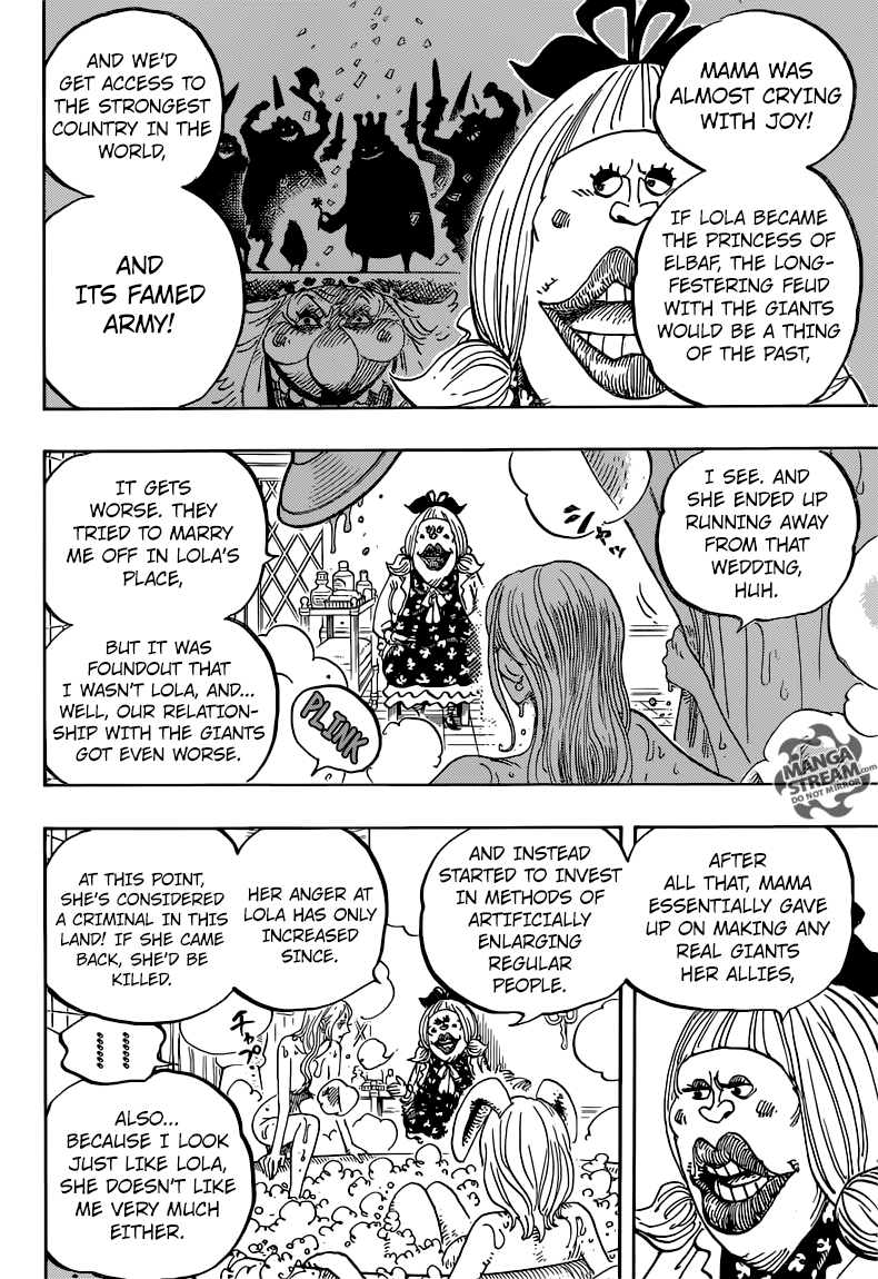onepiece One Piece Manga