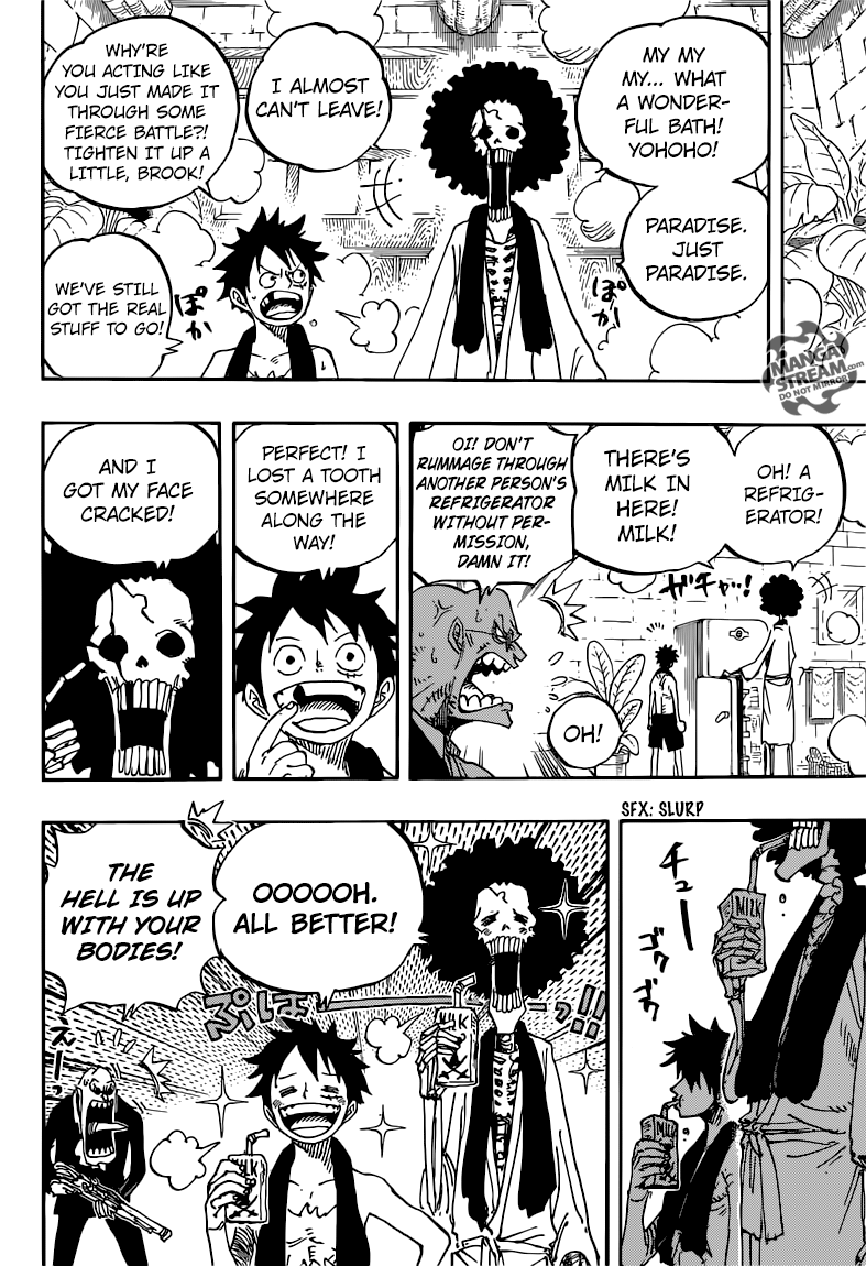 onepiece One Piece Manga