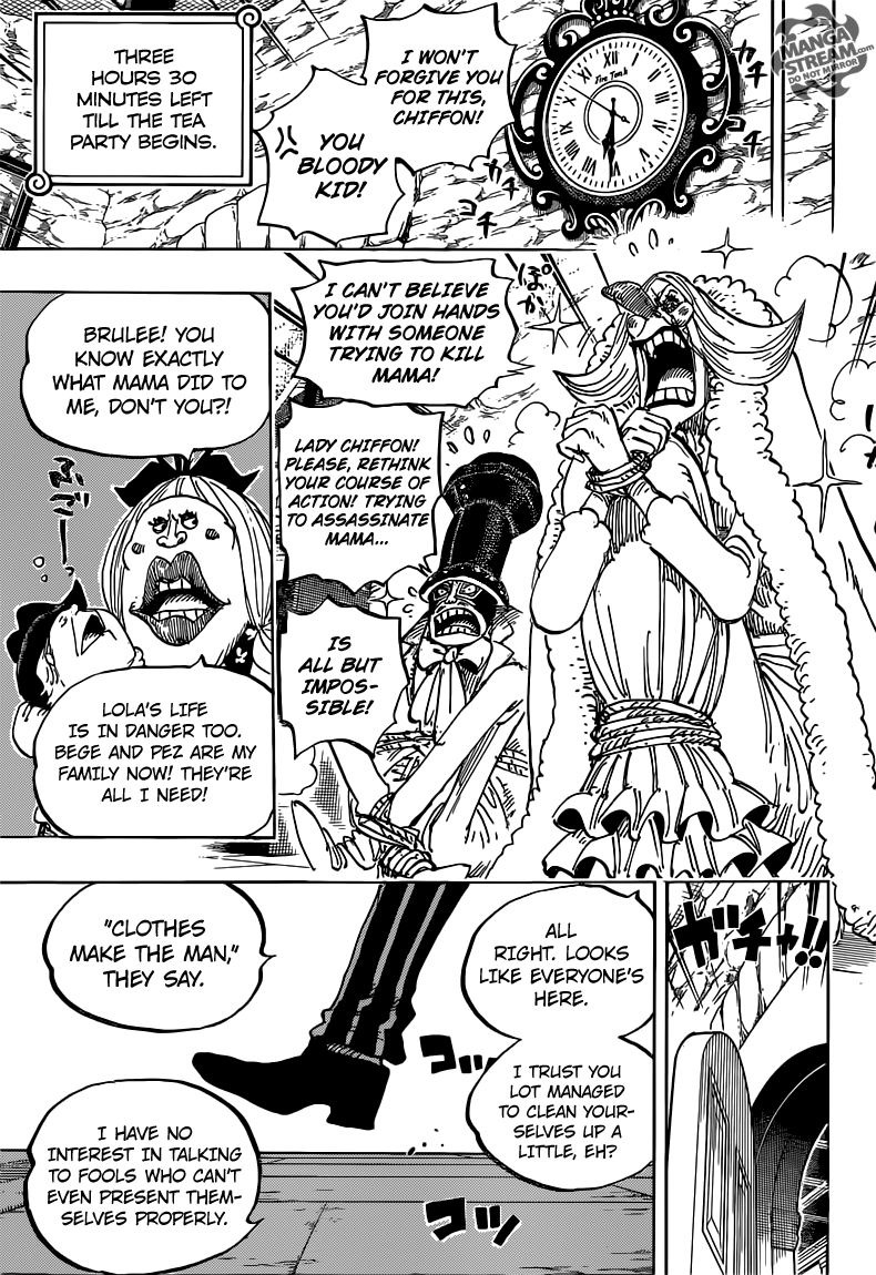 onepiece One Piece Manga