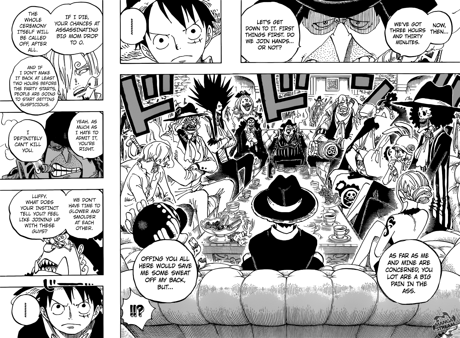 onepiece One Piece Manga