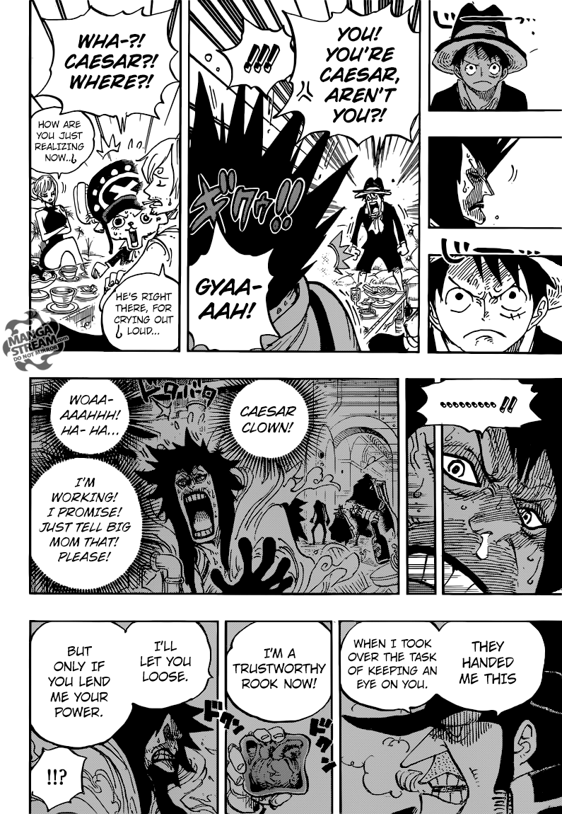 onepiece One Piece Manga