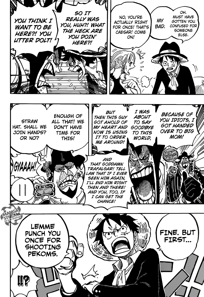 onepiece One Piece Manga