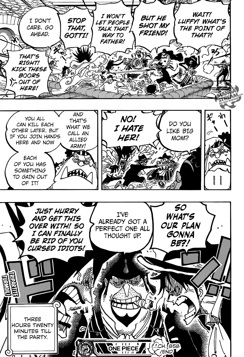 onepiece One Piece Manga