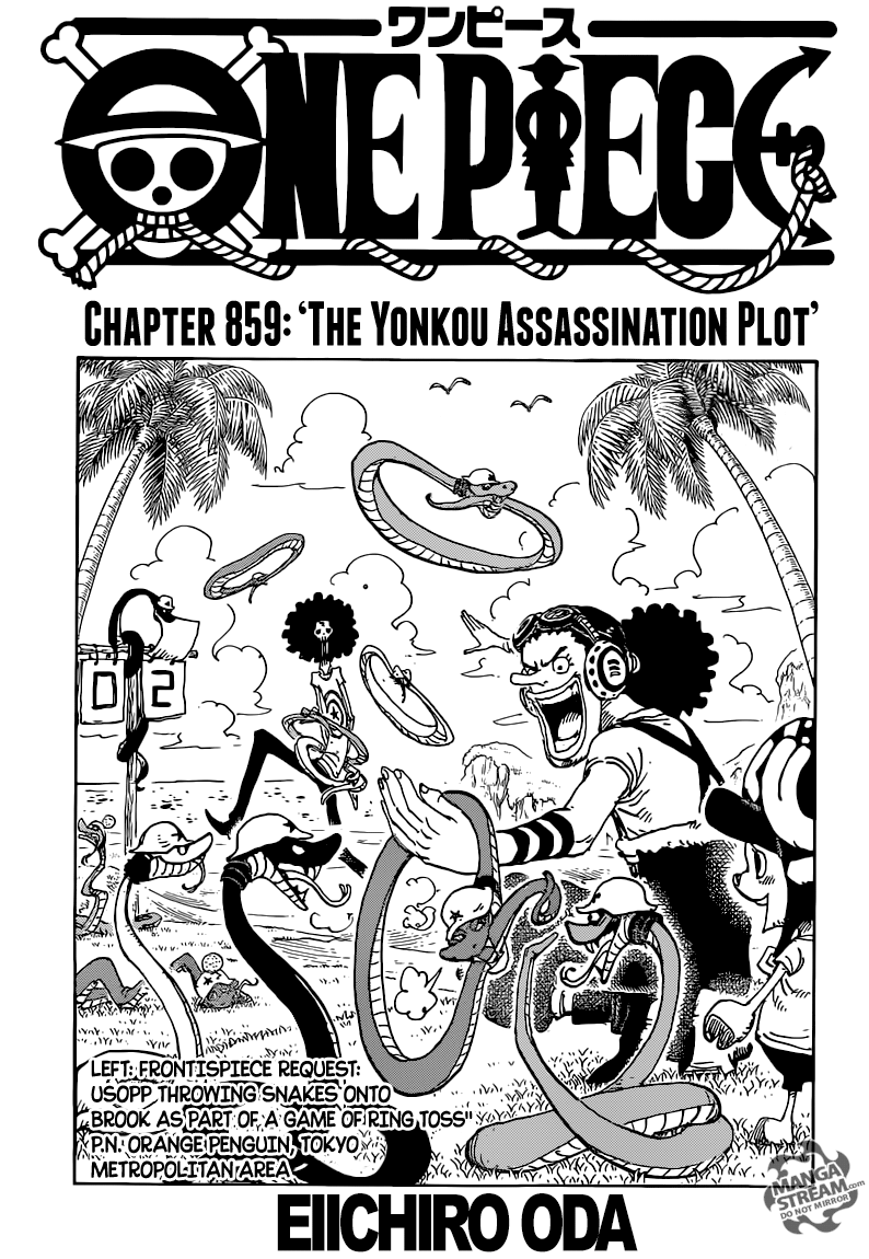 onepiece One Piece Manga