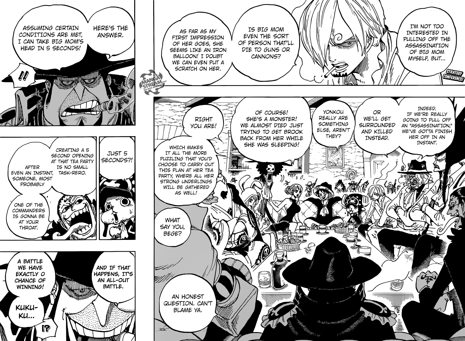 onepiece One Piece Manga