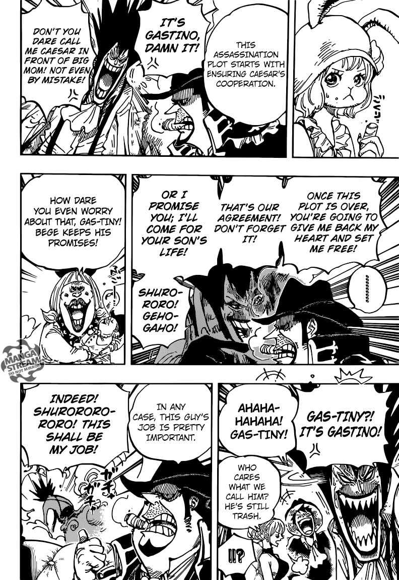onepiece One Piece Manga