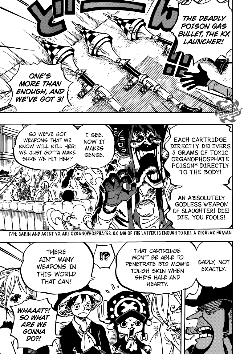 onepiece One Piece Manga