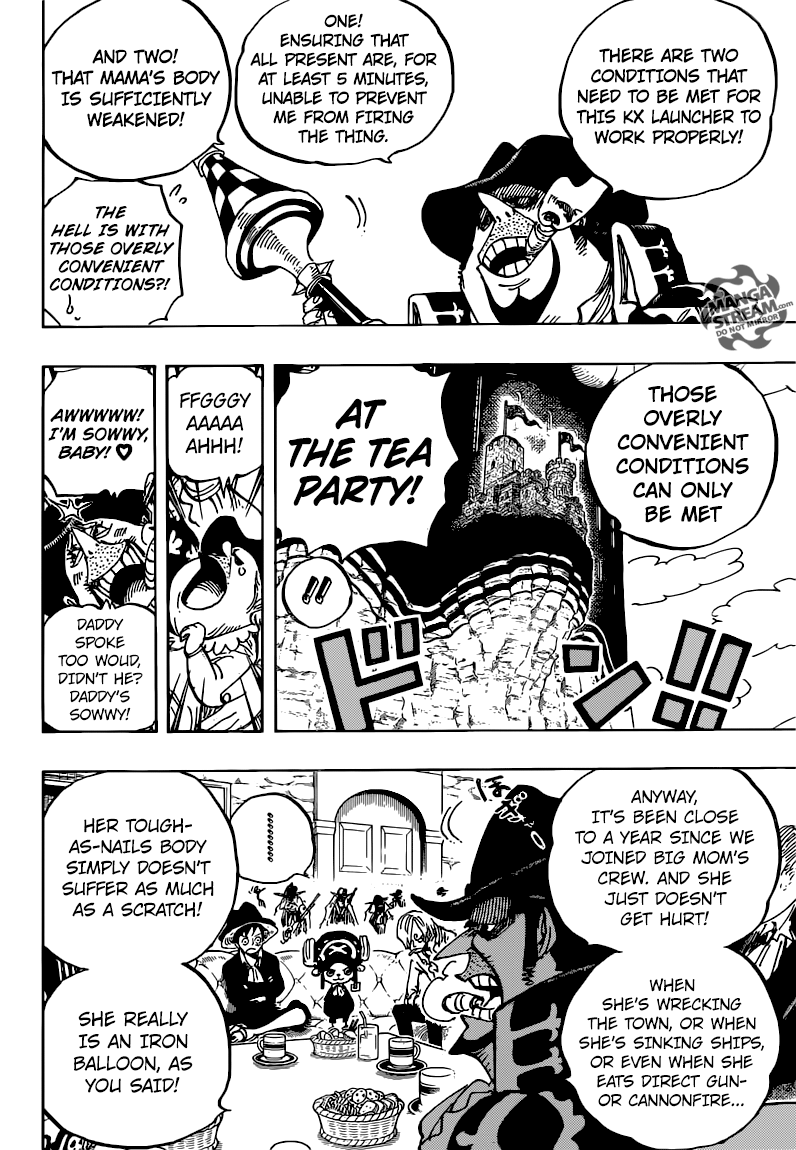 onepiece One Piece Manga