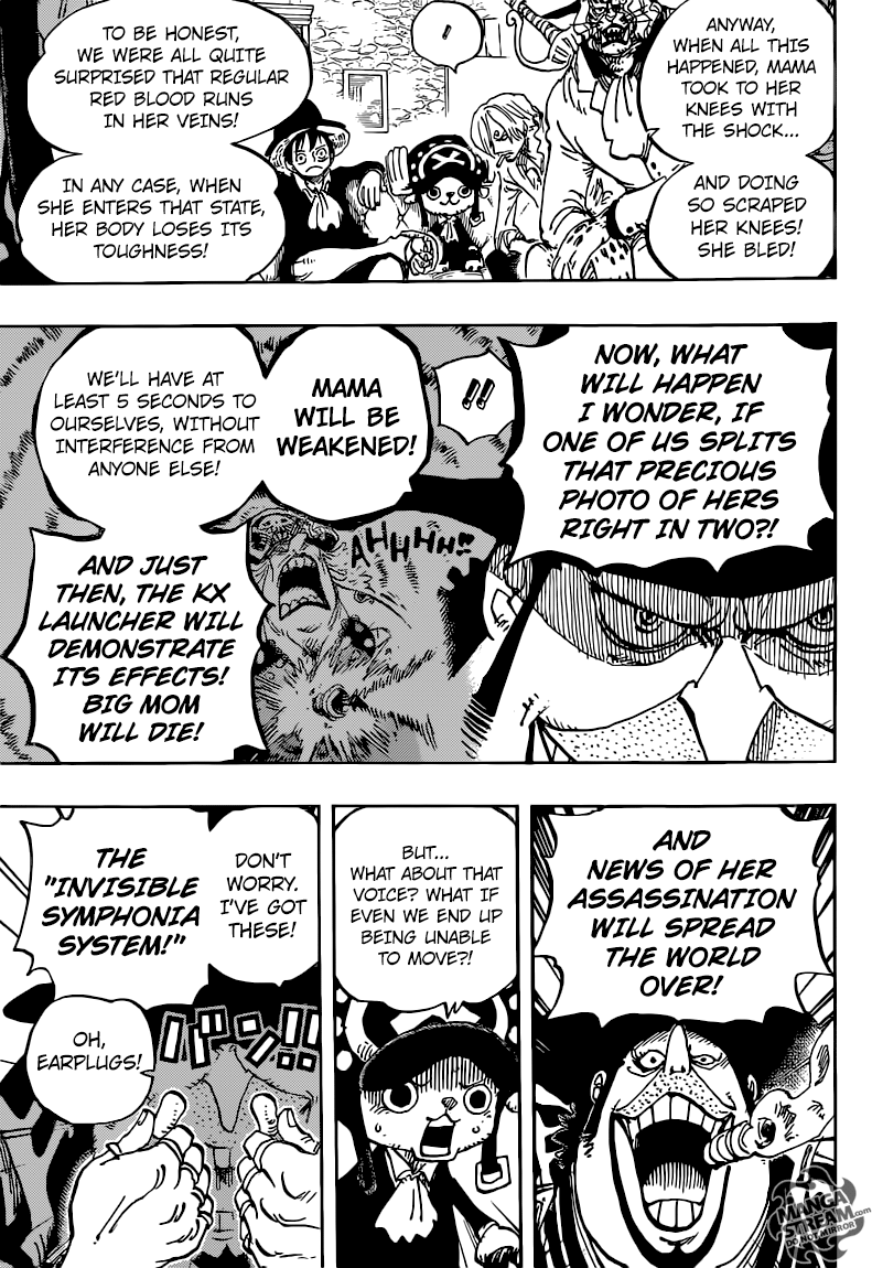 onepiece One Piece Manga