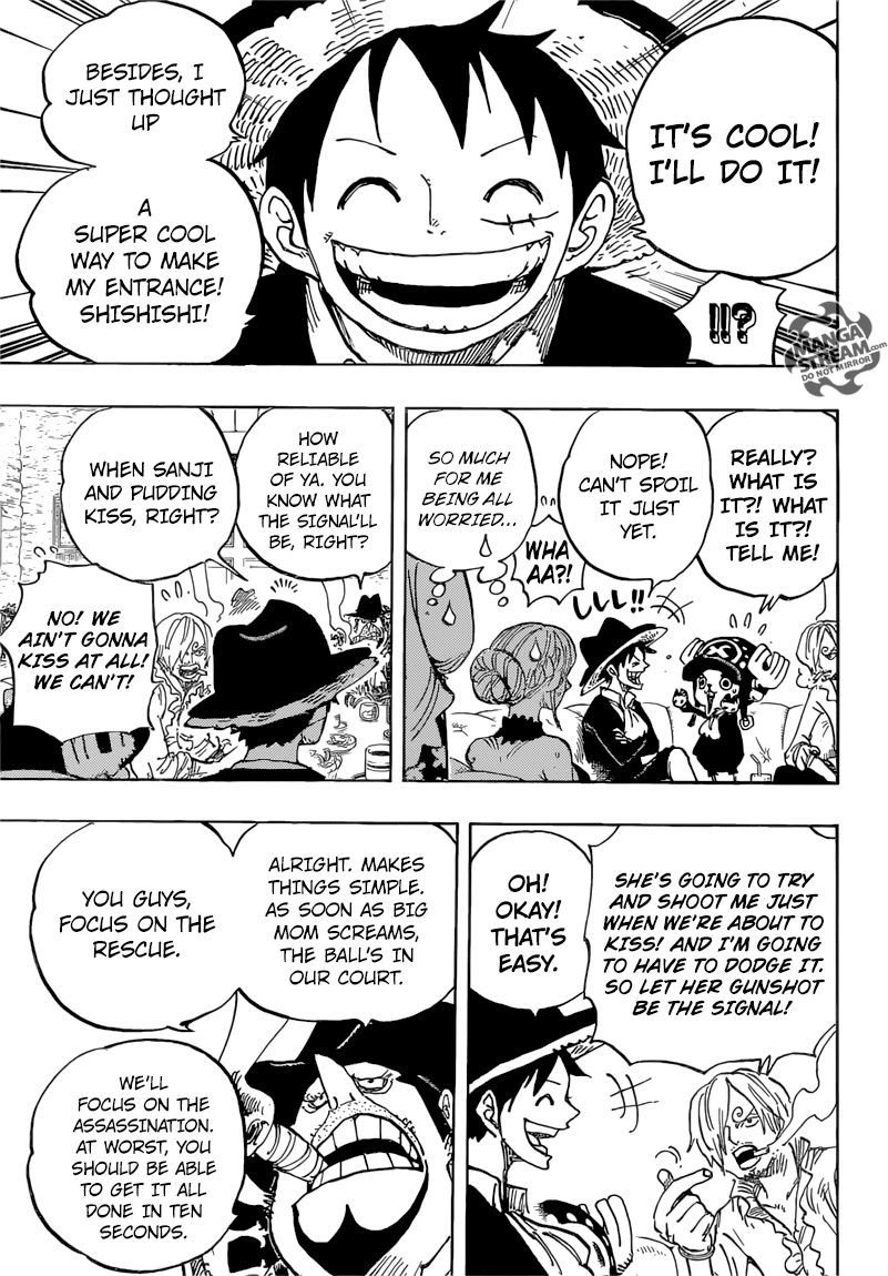 onepiece One Piece Manga