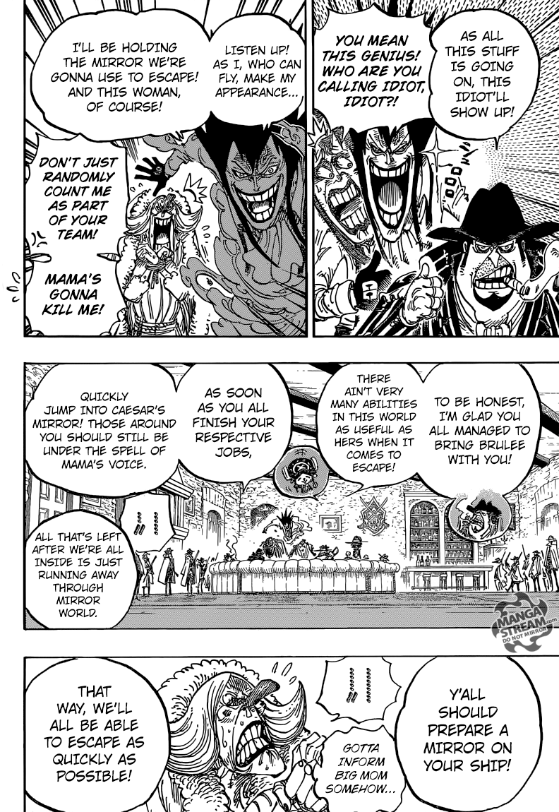 onepiece One Piece Manga