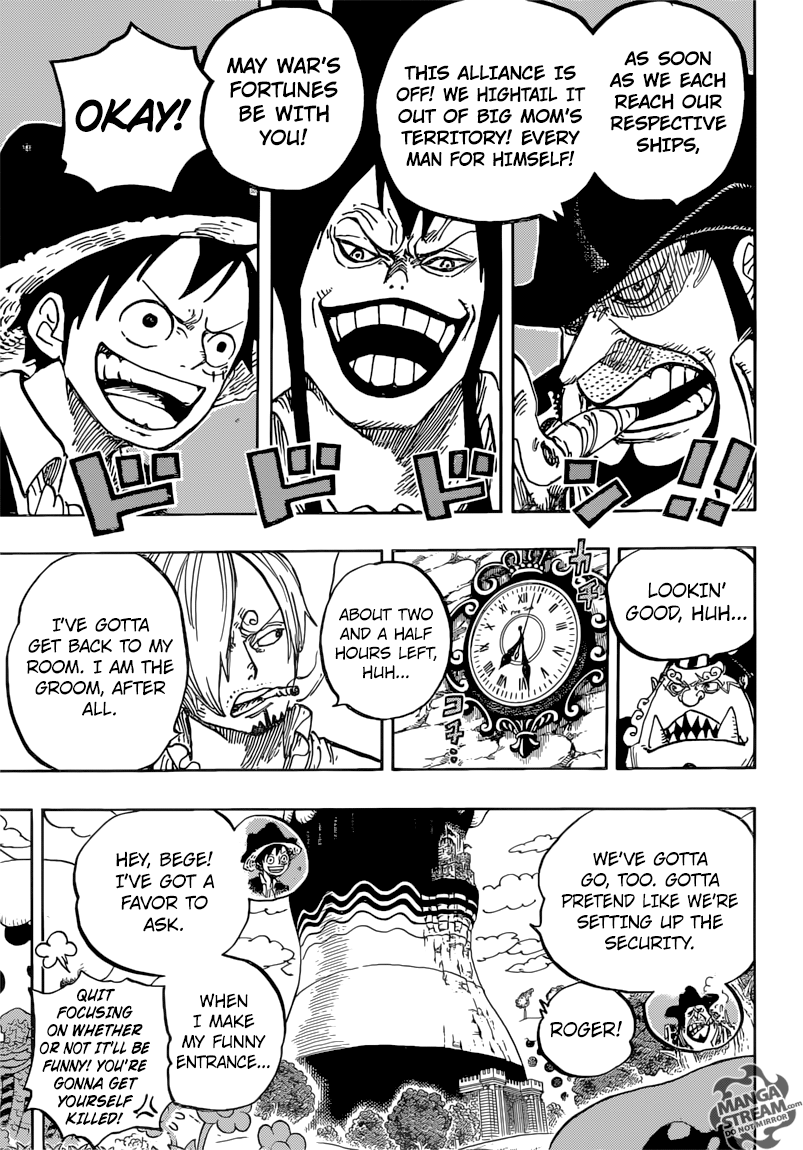 onepiece One Piece Manga