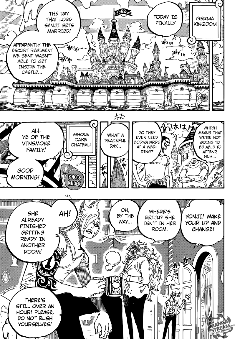 onepiece One Piece Manga