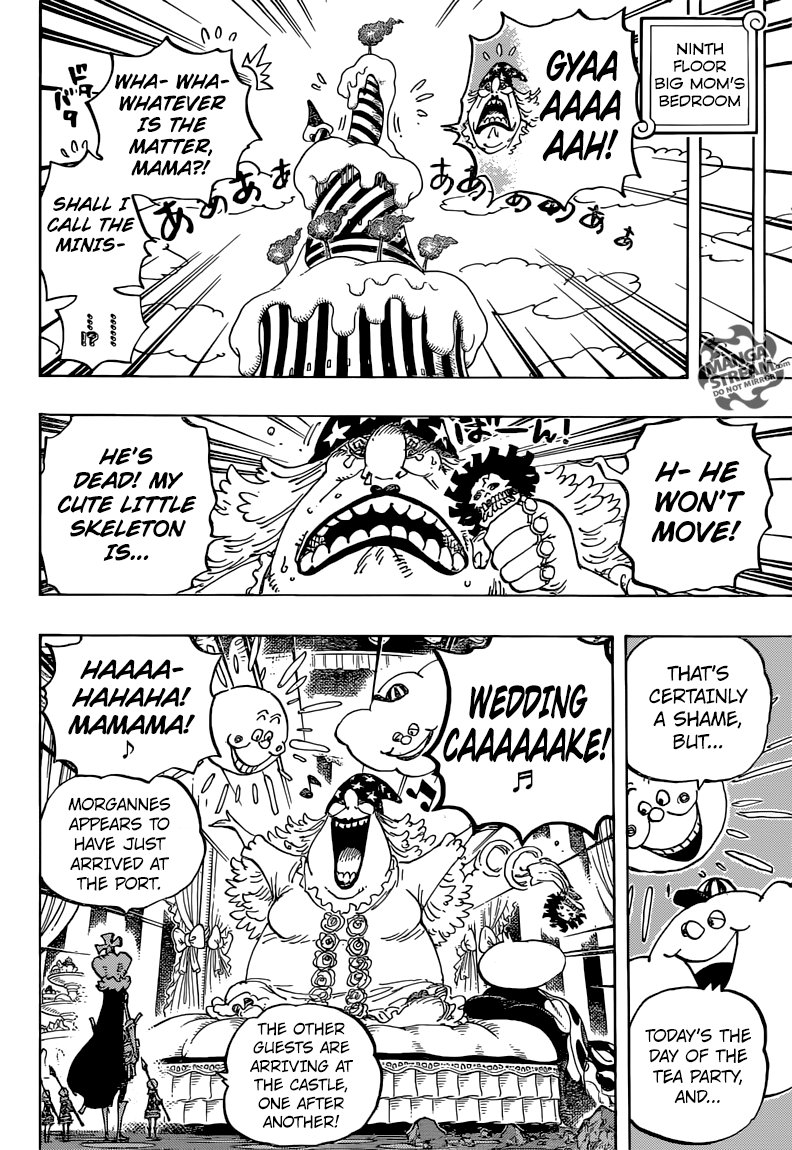 onepiece One Piece Manga