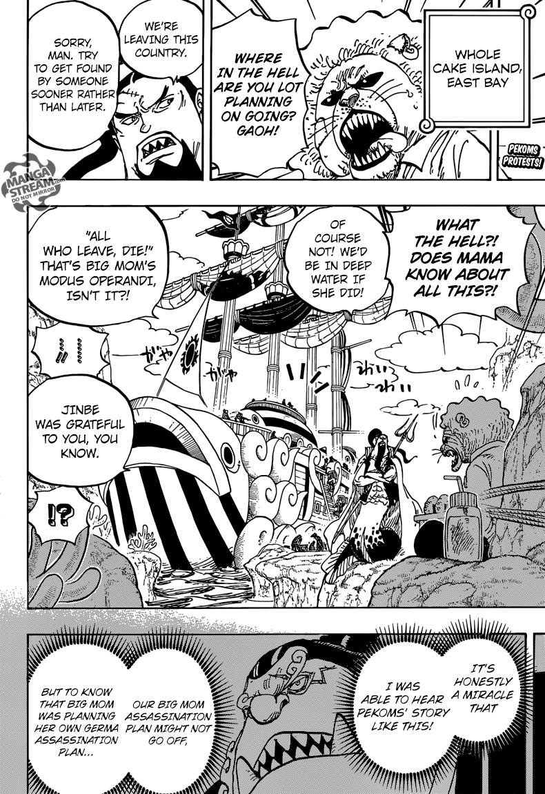 onepiece One Piece Manga