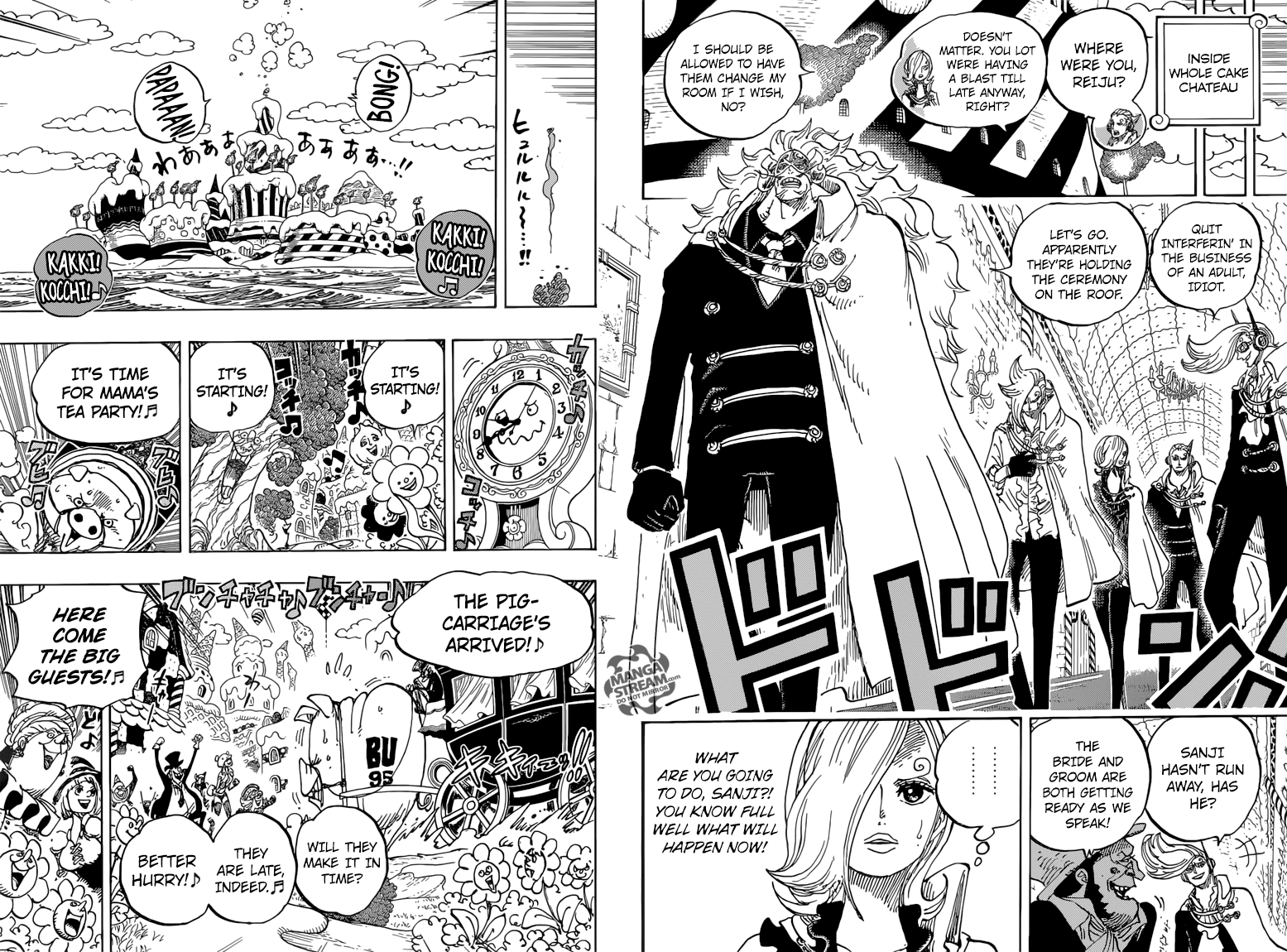 onepiece One Piece Manga