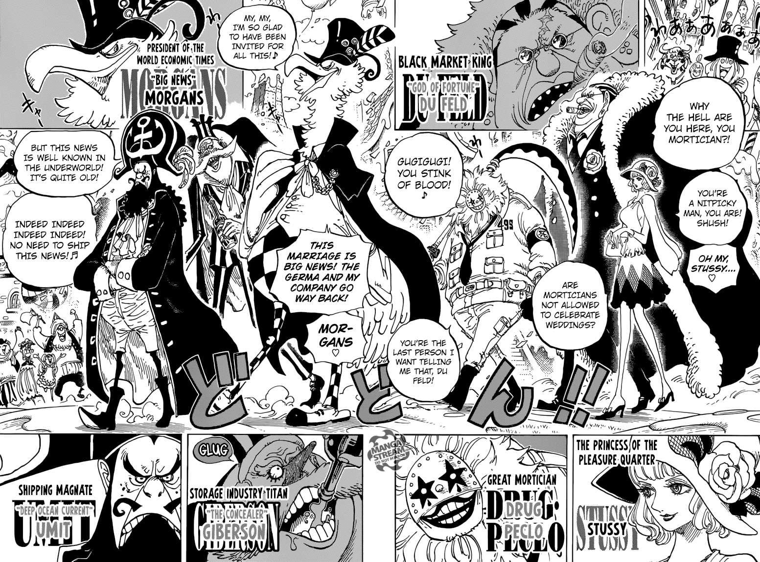 onepiece One Piece Manga