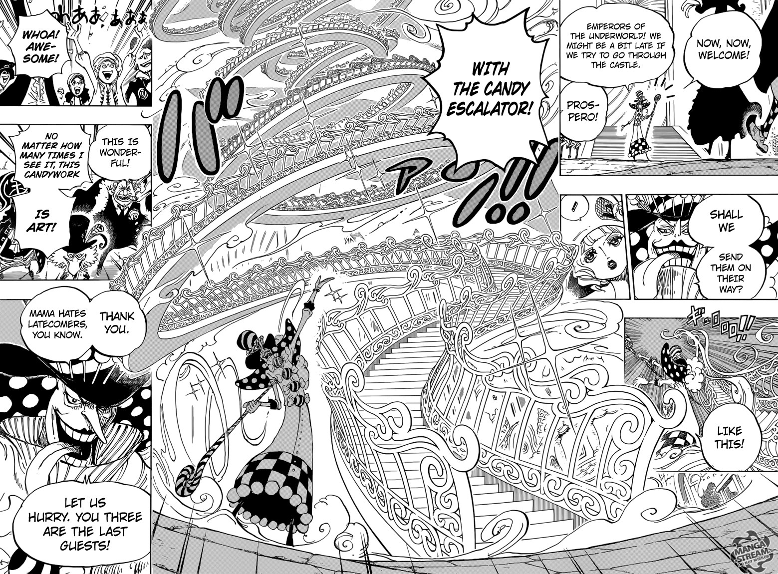 onepiece One Piece Manga