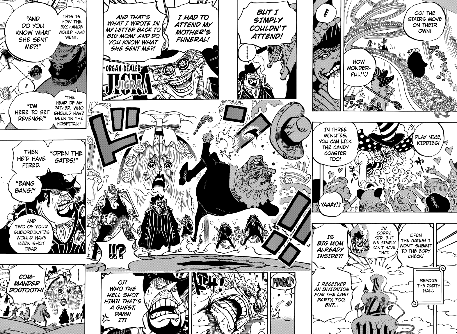 onepiece One Piece Manga