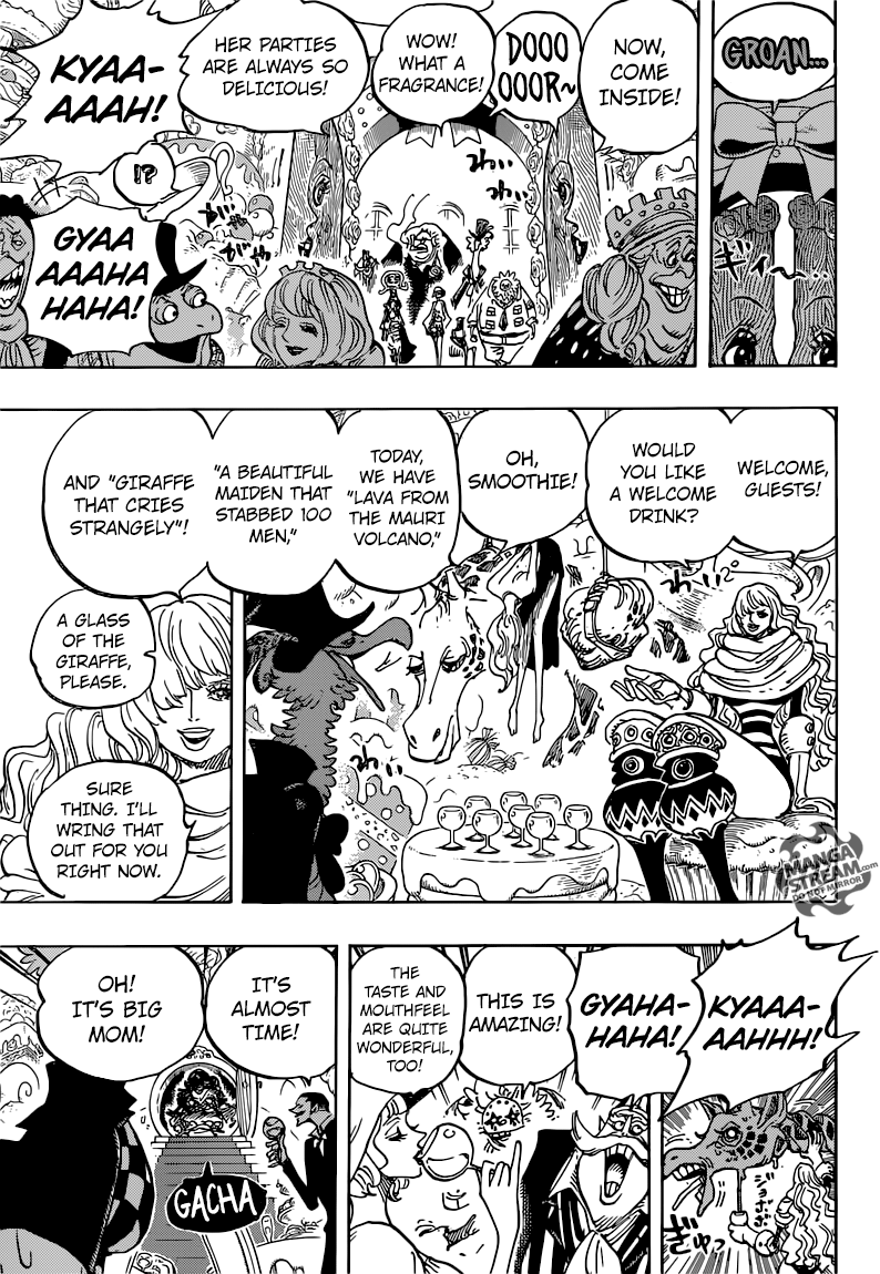 onepiece One Piece Manga