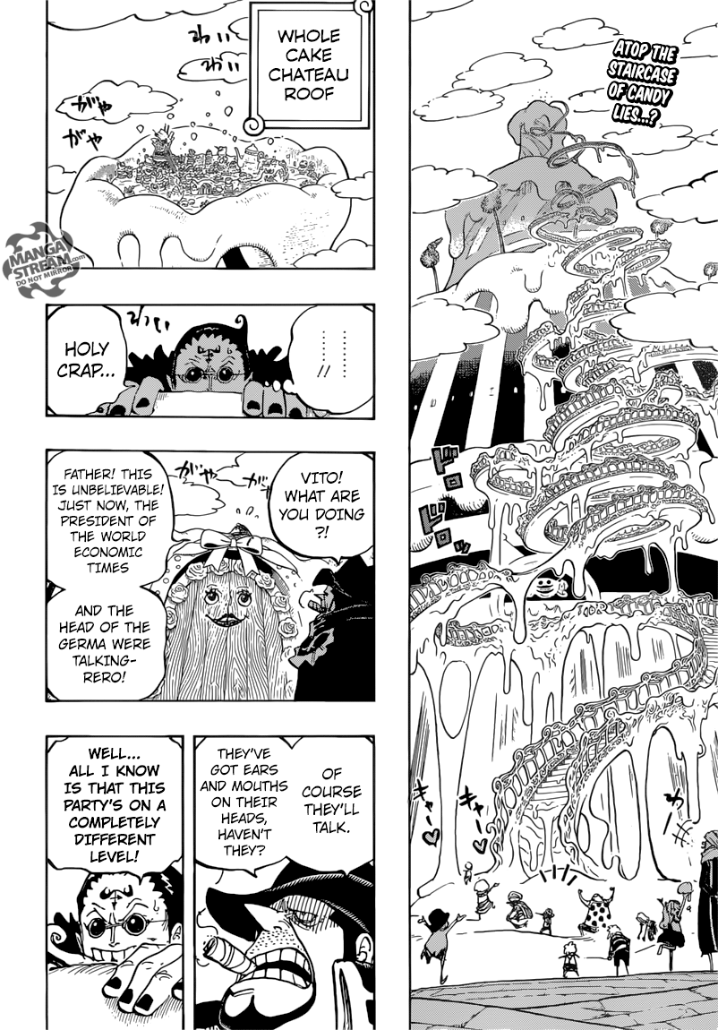 onepiece One Piece Manga