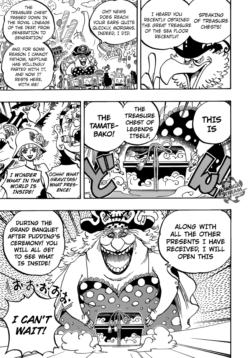 onepiece One Piece Manga