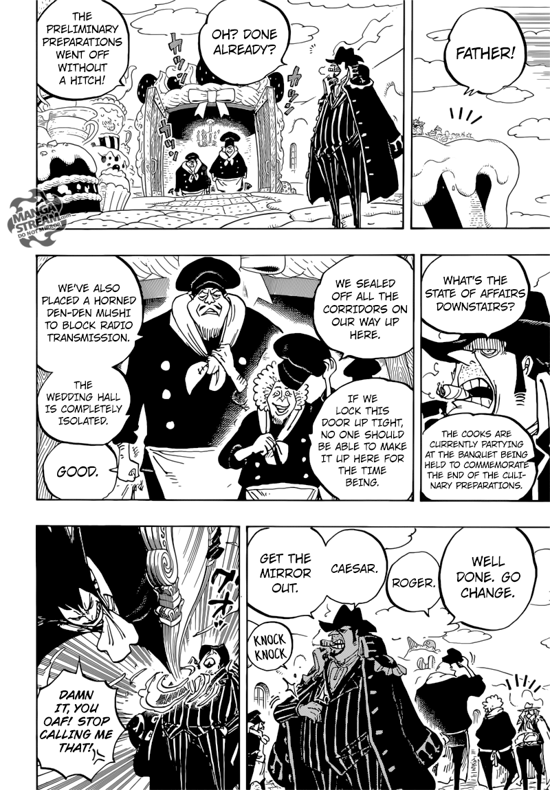 onepiece One Piece Manga